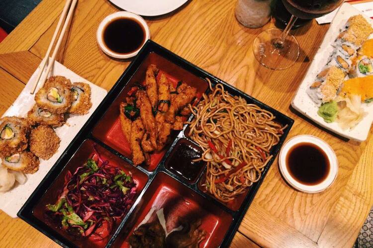 Sushico Cumhuriyet Bul Izmir